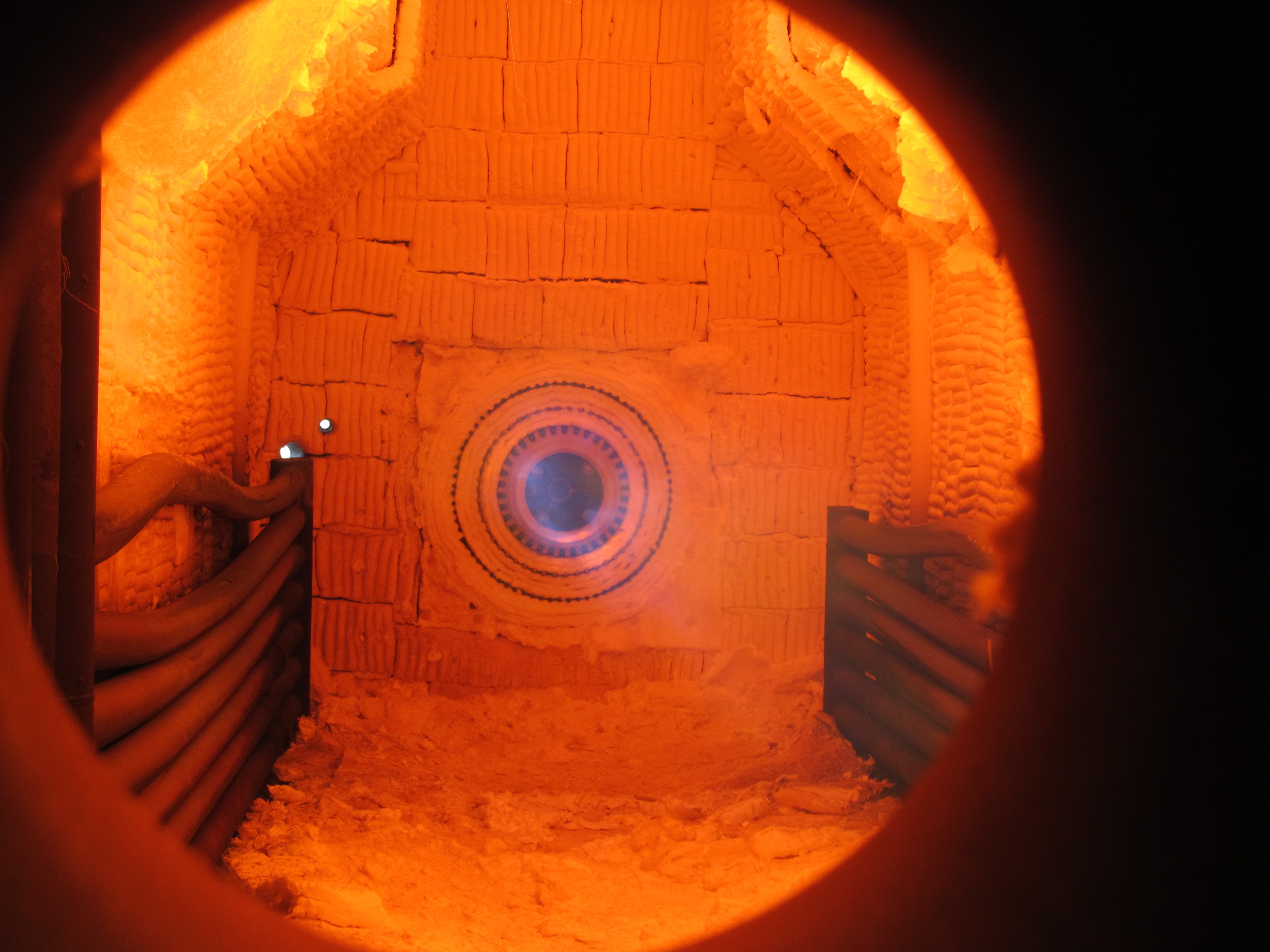 Power, Duct, and Boiler Burner Equipment